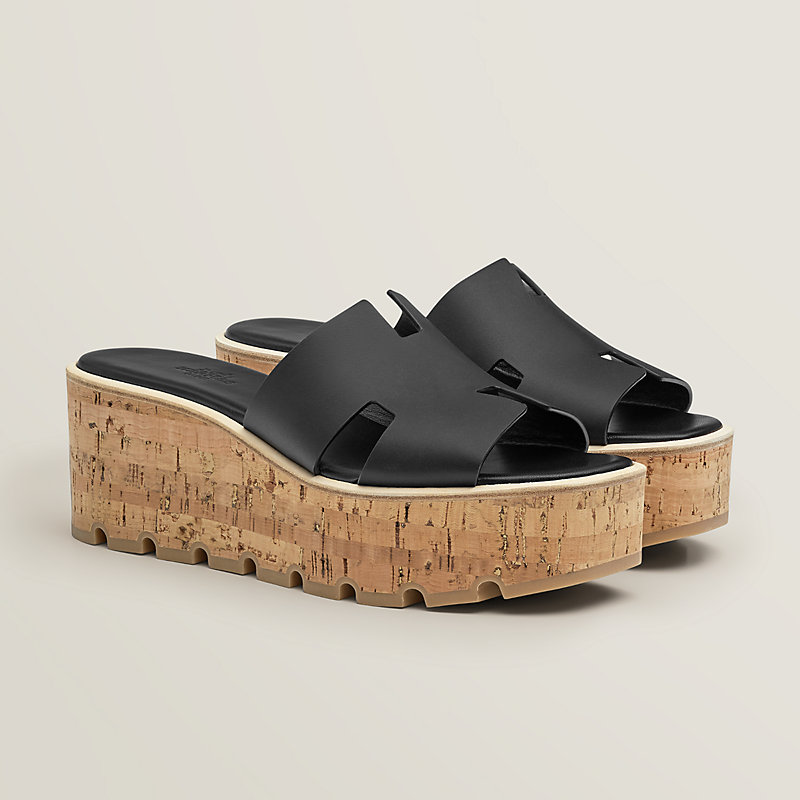 Sandália Eze 30 | Hermès Brasil